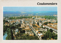 Delcampe - 77 COULOMMIERS - Coulommiers