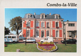 Delcampe - 77 COMBS LA VILLE LA MAIRE - Combs La Ville
