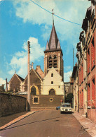 Delcampe - 92 CHATENAY MALABRY L EGLISE - Chatenay Malabry