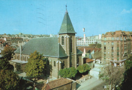 Delcampe - 92 SURESNES L EGLISE - Suresnes