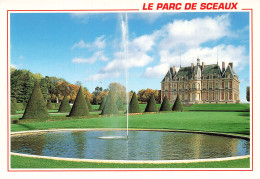 Delcampe - 92 SCEAUX LE CHÃTEAU - Sceaux