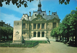 Delcampe - 92 SURESNES L HOTEL DE VILLE - Suresnes