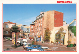 Delcampe - 92 SURESNES PLACE DU 8 MAI 1945 - Suresnes