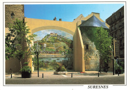 Delcampe - 92 SURESNES PLACE DU 8 MAI 1945 - Suresnes