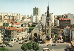 Delcampe - 92 VANVES EGLISE SAINT REMY - Vanves
