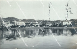 Delcampe - Bg93 Cartolina Fotografica La Maddalena Sardegna Sassari - Sassari