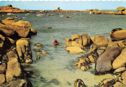 Delcampe - 22 TREGASTEL SES PLAGES PITTORESQUES - Trégastel