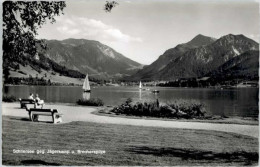 Delcampe - Schliersee Jaegerkamp Brecherspitz - Schliersee