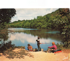 Delcampe - 56 MUZILLAC L ETANG DE PENMUR - Muzillac