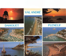 Delcampe - 22 PLENEUF VAL ANDRE DAHOUET PLENEUF LA COTE DE PENTHIEVRE - Pléneuf-Val-André