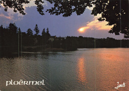 Delcampe - 56 PLOERMEL L ETANG AU DUC - Ploërmel