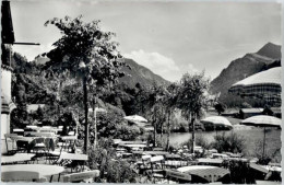 Delcampe - Schliersee Terassen Cafe Koegl - Schliersee