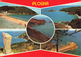 Delcampe - 22 PLOUHA LA PLAGE DU PALUS - Plouha