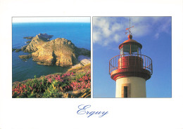 Delcampe - 22 ERQUY CAP D ERQUY ET LE PHARE - Erquy