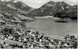Delcampe - Schliersee Fliegeraufnahme Jaegerkamp Brecherspitze - Schliersee