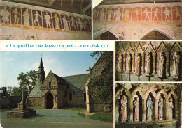 Delcampe - 22 PLOUHA LA CHAPELLE DE KERMARIA AN ISKUIT - Plouha