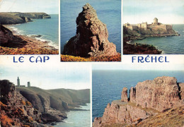 Delcampe - 22 CAP FREHEL PHARE ET FORT DE LA LATTE - Cap Frehel