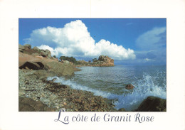 Delcampe - 22 TREGASTEL LES ROCHERS DE PORS ROLLAND - Trégastel