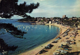 Delcampe - 22 TREBEURDEN LA PLAGE DU PORT - Trébeurden