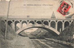 Delcampe - 79 BRESSUIRE LE PONT DE BRIQUES - Bressuire