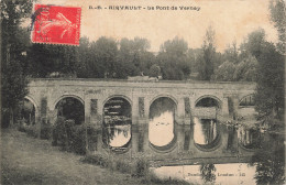 Delcampe - 79 AIRVAULT LE PONT - Airvault