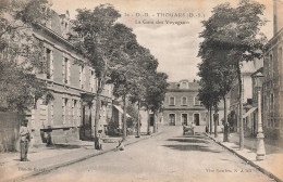 Delcampe - 79 THOUARS LA GARE DES VOYAGEURS - Thouars