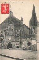 Delcampe - 79 AIRVAULT L EGLISE - Airvault