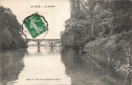 Delcampe - 72 LA SUZE LA SARTHE - La Suze Sur Sarthe