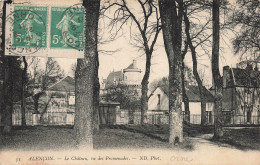 Delcampe - 61 ALENCON LE CHATEAU - Alencon
