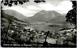 Delcampe - Schliersee Jaegerkamp Brecherspitz - Schliersee