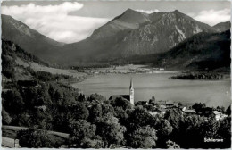 Delcampe - Schliersee Jaegerkamp Brecherspitz - Schliersee