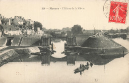 Delcampe - 58 NEVERS L ECLUSE - Nevers