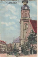 Delcampe - 57 BITCHE L EGLISE - Bitche