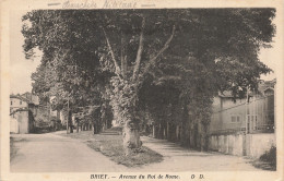 Delcampe - 54 BRIEY L AVENUE DU ROI DE ROME - Briey