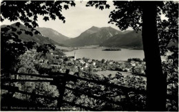 Delcampe - Schliersee Jaegerkamp Brecherspitz - Schliersee