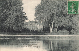 Delcampe - 51 MAREUIL SUR AY LE CHATEAU - Mareuil-sur-Ay
