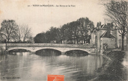 Delcampe - 51 VITRY LE FRANCOIS LA MARNE - Vitry-le-François