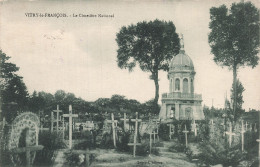 Delcampe - 51 VITRY LE FRANCOIS LE CIMETIERE - Vitry-le-François