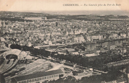Delcampe - 50 CHERBOURG - Cherbourg