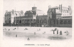 Delcampe - 50 CHERBOURG LE CASINO - Cherbourg