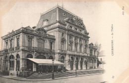 Delcampe - 50 CHERBOURG LE THEATRE - Cherbourg