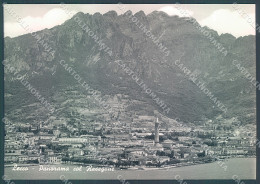 Delcampe - Lecco Città Resegone Foto FG Cartolina JK2901 - Lecco