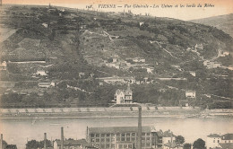 Delcampe - 38 VIENNE LES USINES - Vienne