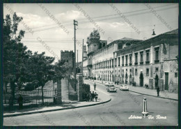 Delcampe - Catania Adrano Foto FG Cartolina ZK1982 - Catania