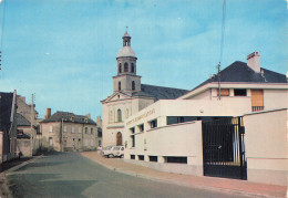 Delcampe - 49 ALLONNES LES P.T.T - Allonnes