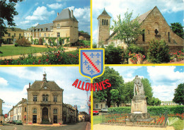 Delcampe - 49 ALLONNES - Allonnes