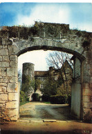 Delcampe - 86 LES TROIS MOUTIERS LE CHÂTEAU DE LA MOTHE - Les Trois Moutiers