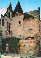Delcampe - 86 CHATELLERAULT LA MAISON DE DESCARTES - Chatellerault