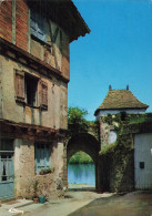 Delcampe - 86 AVAILLES LIMOUZINE L ANCIENNE PORTE - Availles Limouzine