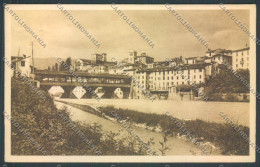 Delcampe - Vicenza Bassano Del Grappa Cartolina ZB7792 - Vicenza